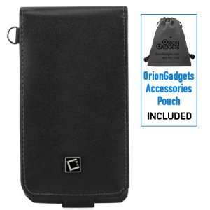  Horizontal Leather Verical Flip Executive Case for HTC EVO 