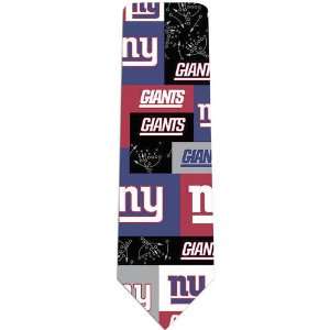  Giants Ralph Marlin NFL Block & Play Tie Sports 