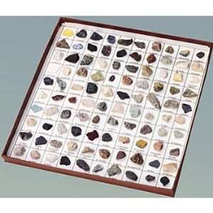  Rocks and Minerals of the United States Industrial & Scientific