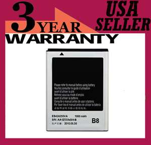NEW BATTERY FOR SAMSUNG SGH A929 Messager SPH M350 SEEK  