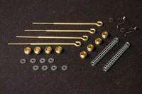 1957 61 METERING ROD KIT 2626S 2627S CARTER DUAL QUADS / INCLUDES 