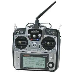   Radio, 2.4GHz R6014HS Integrated, Heli Mode 1 (R/C Radios) Toys