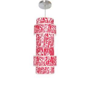  Victor Hanging Lamp Pendant in Multiple Colors