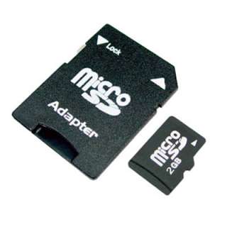KINGSTON 2 GB High Speed TransFlash/Micro SD Card