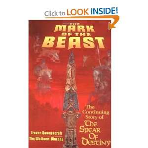   Story of the Spear of Destiny [Paperback] Trevor Ravenscroft Books