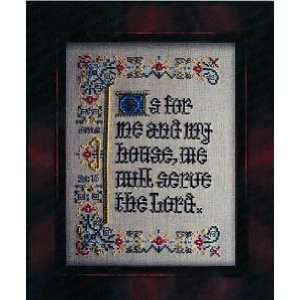    Me and My House   Cross Stitch Pattern Arts, Crafts & Sewing