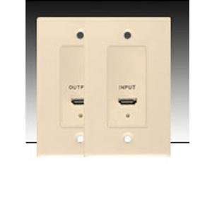 Gefen, CAT5 Wall Plate Extender HDMI (Catalog Category Cables Audio 