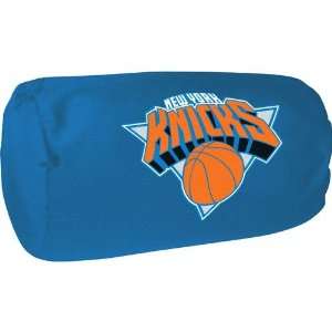  New York Knicks NBA Team Bolster Pillow (12x7) Sports 