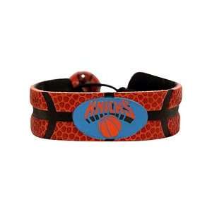  GameWear™ NBA New York Knicks Bracelet Sports 