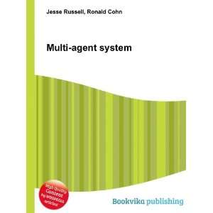  Multi agent system Ronald Cohn Jesse Russell Books