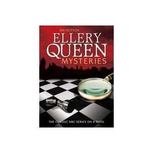   Ellery Queen Mysteries 6 Discs Television Box Sets Product Type Dvd