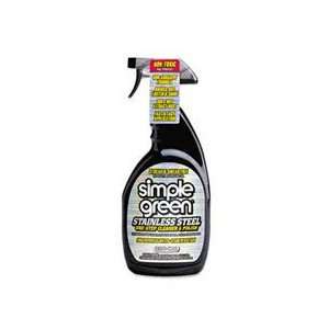  SPG18300 simple green® CLEANER,STNLSS STEEL,CR Kitchen 