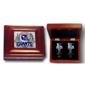   Giants Collectors Gift Box with Flared Shooters