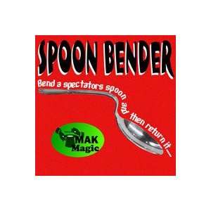  Spoon Bender   ULTIMATE   Mental Magic Trick Toys & Games