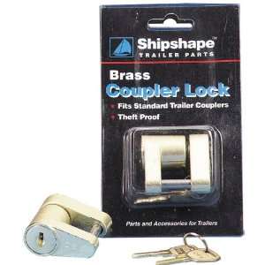  Shipshape / Smith Cesm Lock Coupler Brass Md.# 900 40 