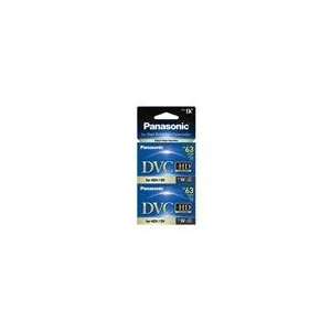   AY DVM63HD2 63 Minute Professional MiniDV Tape for 108 Electronics