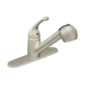  Moen CFG CA40519SL Pullout Kitchen Faucet Stainless