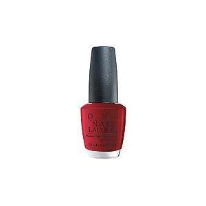  OPI Got the Blues for Red W52 Nail Polish 0.5 oz Beauty