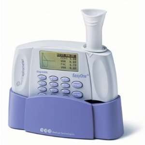    ndd EasyOne Diagnostic Spirometry System I
