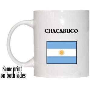  Argentina   CHACABUCO Mug 