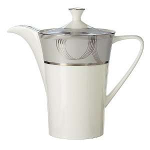  Waterford China Ballet Encore Coffee Pot
