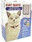 cat mate large electromagneti c cat door one day shipping