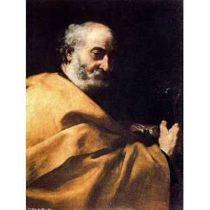   (José de Ribera)   24 x 32 inches   St. Peter 3