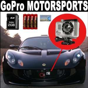  Gopro Motorsports Hero Wide 5 Megapixel 170 Degree Lens 