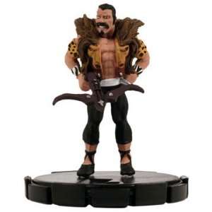    Kraven the Spider # 216 (Limited Edition)   Sinister Toys & Games