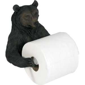  Bathroom Realistic Bear (resin) Toilet Paper Holder