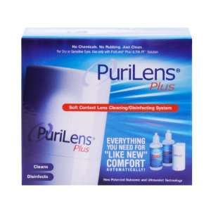  Purilens Complete Care System