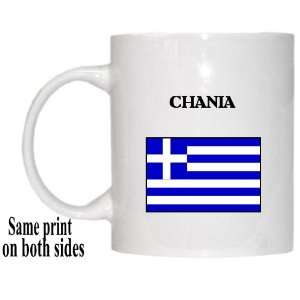  Greece   CHANIA Mug 