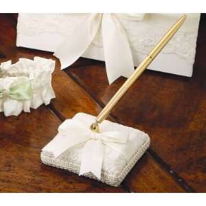  Chantilly Lace Pen Holder 