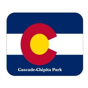  US State Flag   Cascade Chipita Park, Colorado (CO) Mouse 
