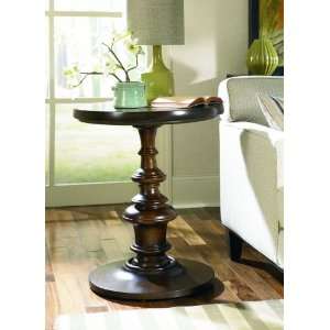  Chapman Round End Table