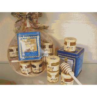 Kosher Gift Basket   Simply Tea & Honey (USA)  Grocery 