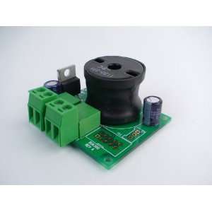 BUK300 ADJ Buck Converter  Industrial & Scientific