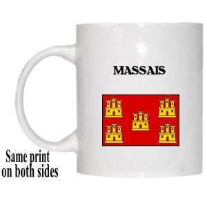  Poitou Charentes, MASSAIS Mug 