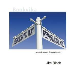 Jim Risch Ronald Cohn Jesse Russell Books