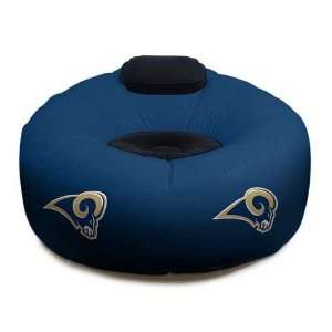  St. Louis Rams NFL Inflatable Chair