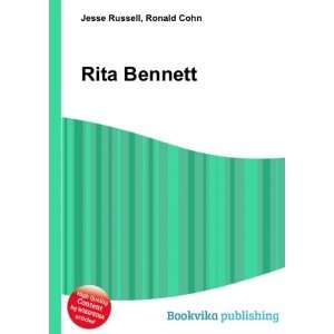  Rita Bennett Ronald Cohn Jesse Russell Books