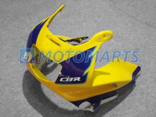   Kit Fairing for Honda CBR600 CBR 600 F2 1991 1992 1993 1994 AF  