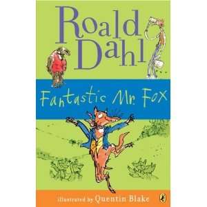  Fantastic Mr. Fox [Paperback] Roald Dahl Books