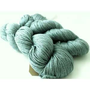  Fyberspates Scrumptious Silk/Merino Wool Aran Water (Steel 