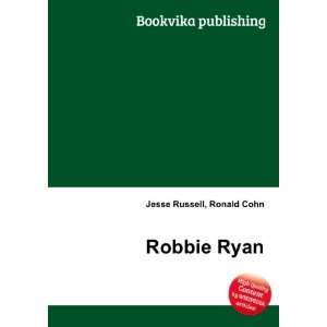  Robbie Ryan Ronald Cohn Jesse Russell Books