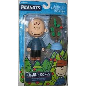   Brown Christmas Figure Charlie Brown Outdoor (Happy) Toys & Games