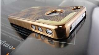 New Luxury Designer Fashion case for iphone 4 4G  