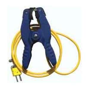  Fieldpiece K type Thermocouple Small Pipe Clamp ATC1