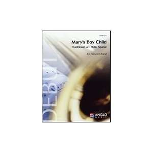    Marys Boy Child (Hairston/arr. Sparke) Musical Instruments