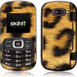  Skinit Leopard spots Vinyl Skin for LG Octane VN530 